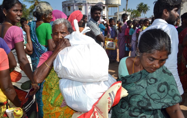 Tamil Nadu Floods Aftermath